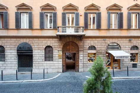 Residenzia Domiziano